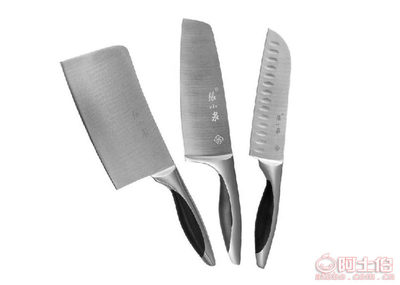 廚房利器大揭秘 張小泉七件套刀具組合為何值得入手？